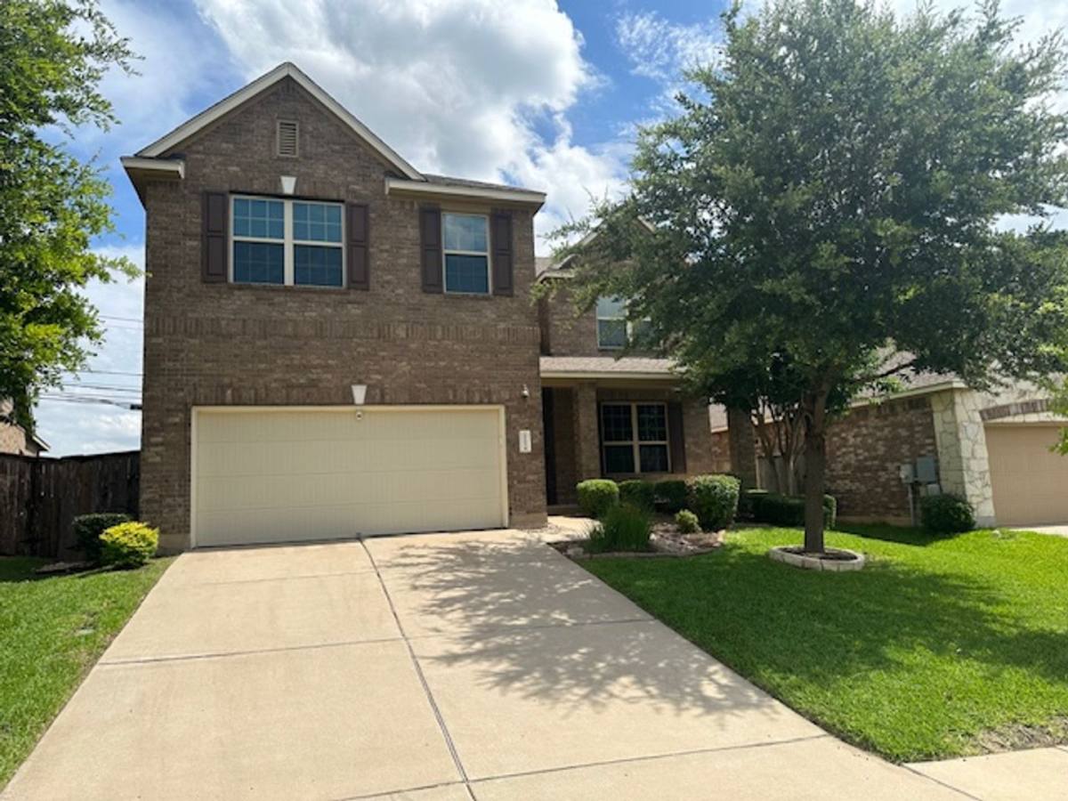 House for rent at 2005 Autumn Run Lane, Round Rock, TX 78665