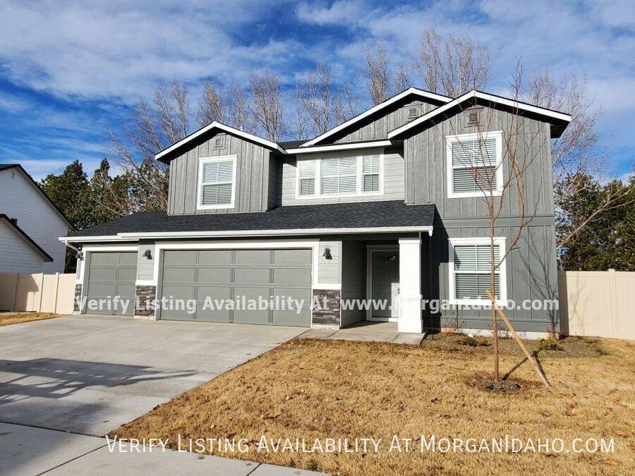 House for rent at 10082 W Campville St, Boise, ID 83709
