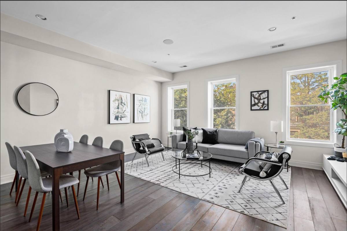 Apartment for rent at 3221 Warder St, NW #3, Washington, DC 20010
