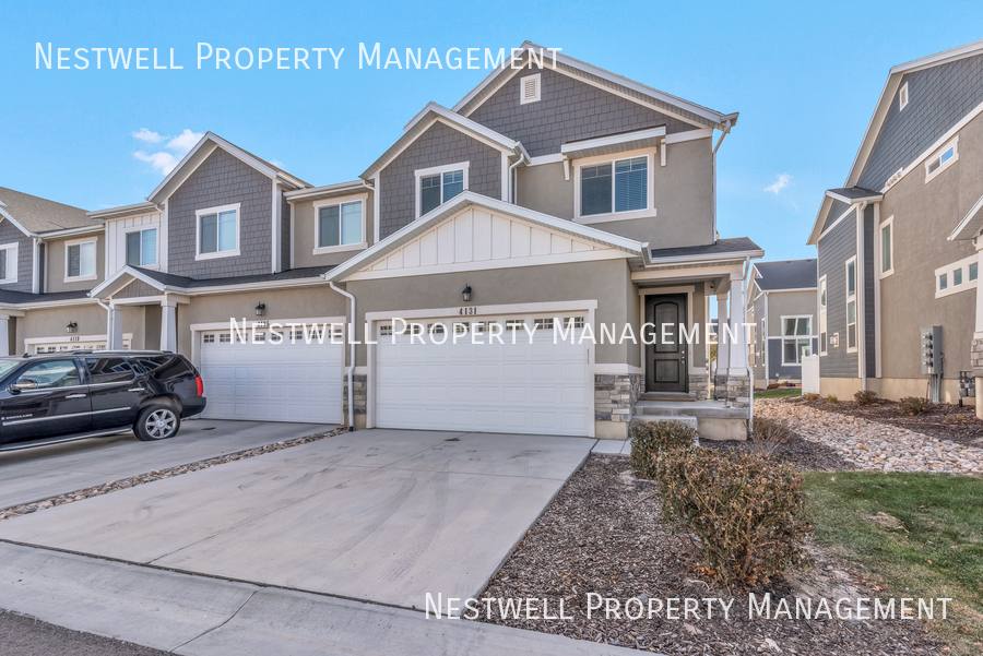 Townhouse for rent at 4131 W 1650 N, Lehi, UT 84043