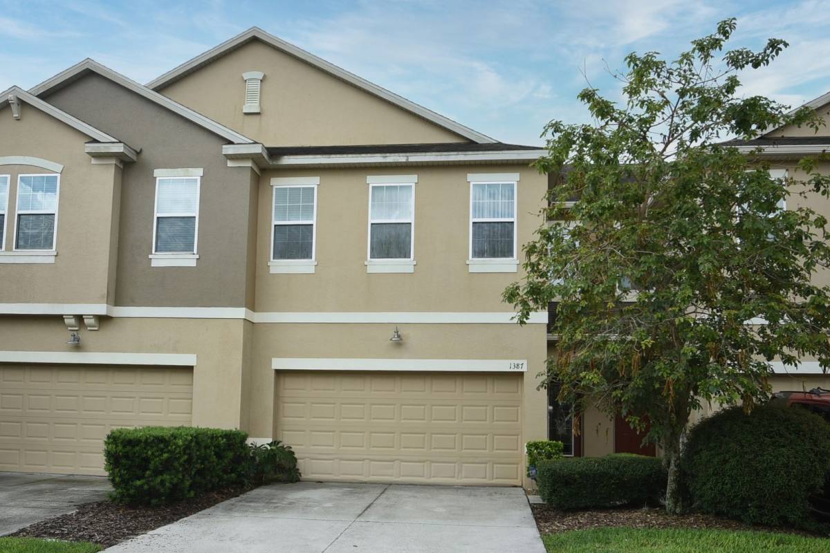 Townhouse for rent at 1387 Glenleigh Dr, Ocoee, FL 34761