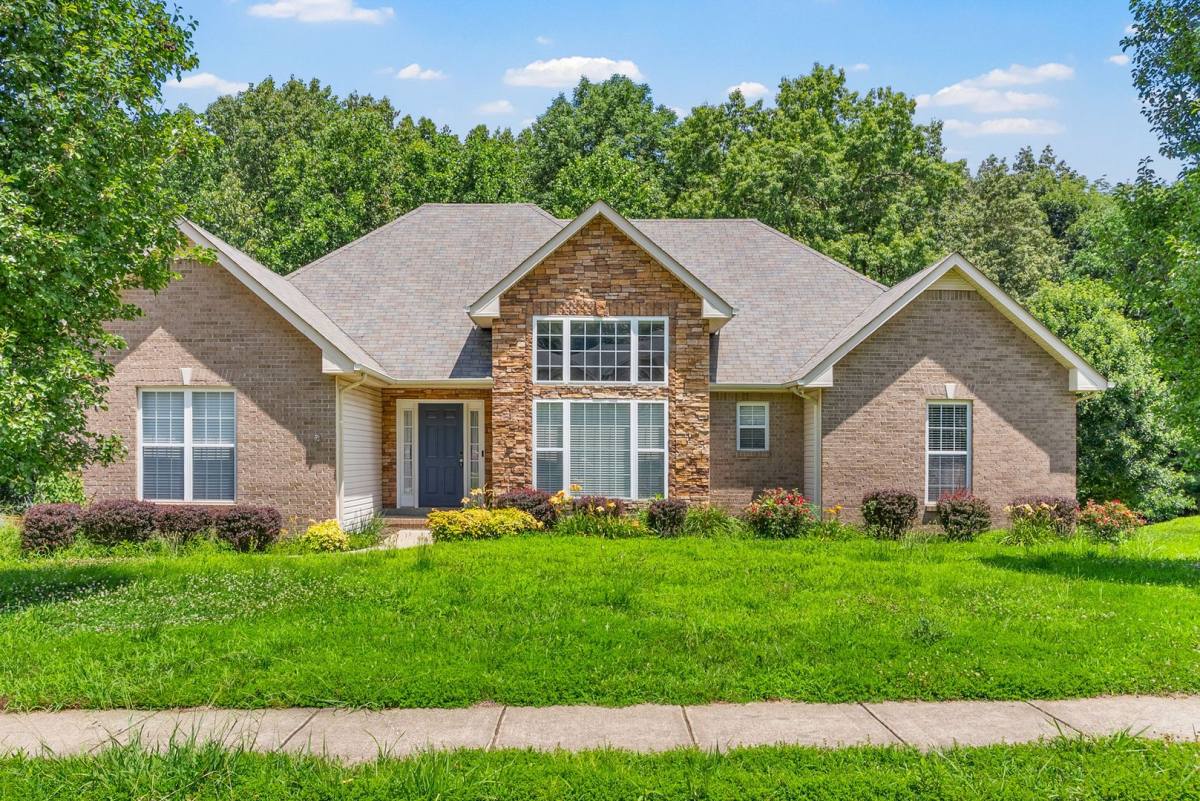 House for rent at 4397 Taylor Hall Lane, Adams, TN 37010