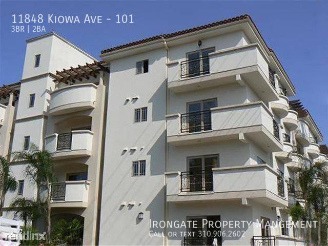 Apartment for rent at 11848 Kiowa Ave #101, Los Angeles, CA 90049