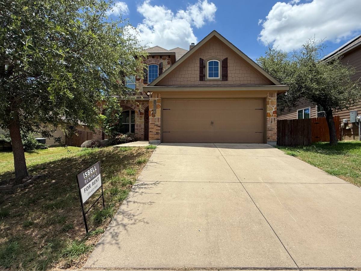 House for rent at 3508 Greyfriar Dr, Killeen, TX 76542