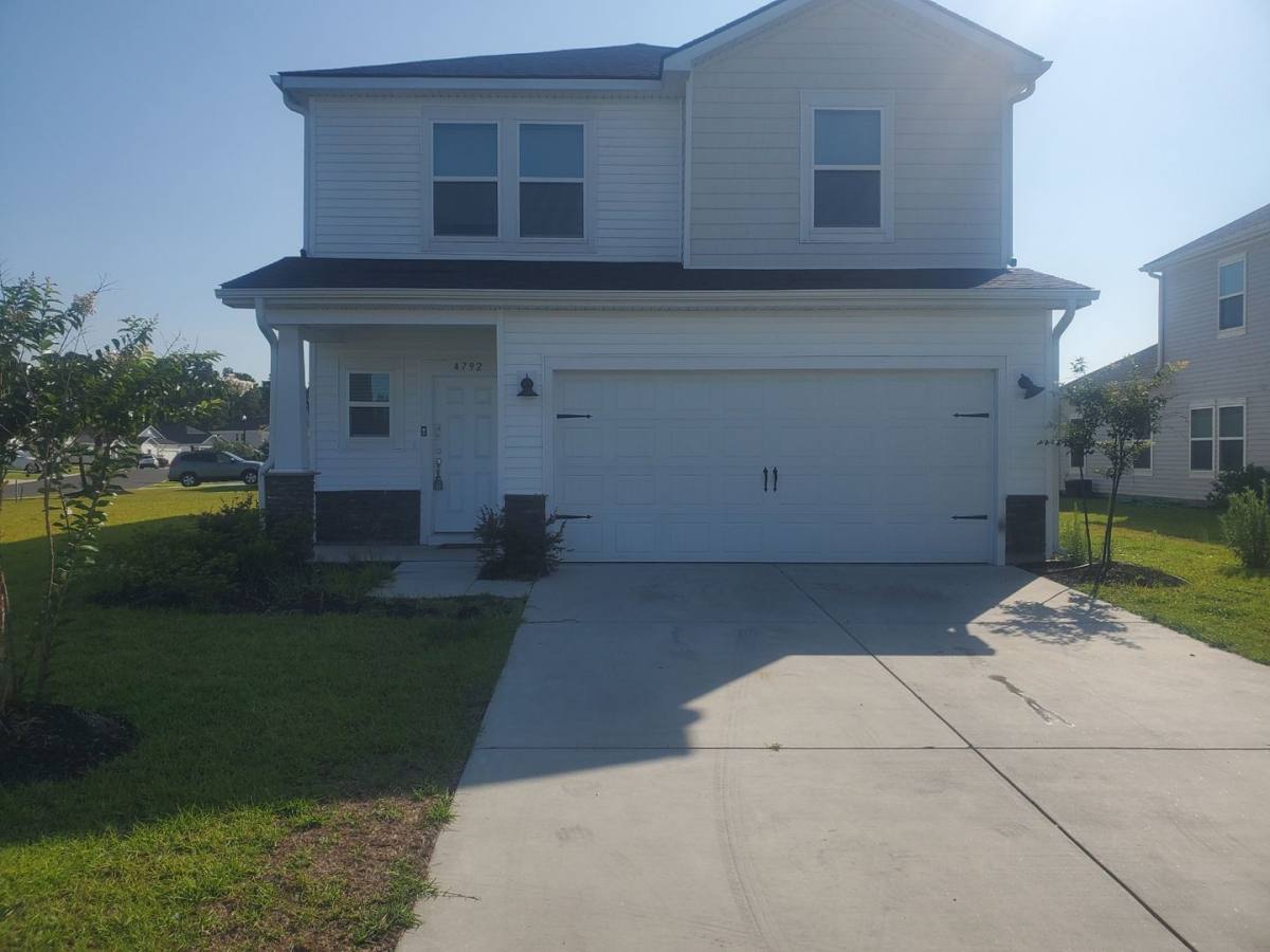 House for rent at 4792 Hopespring St, Myrtle Beach, SC 29579