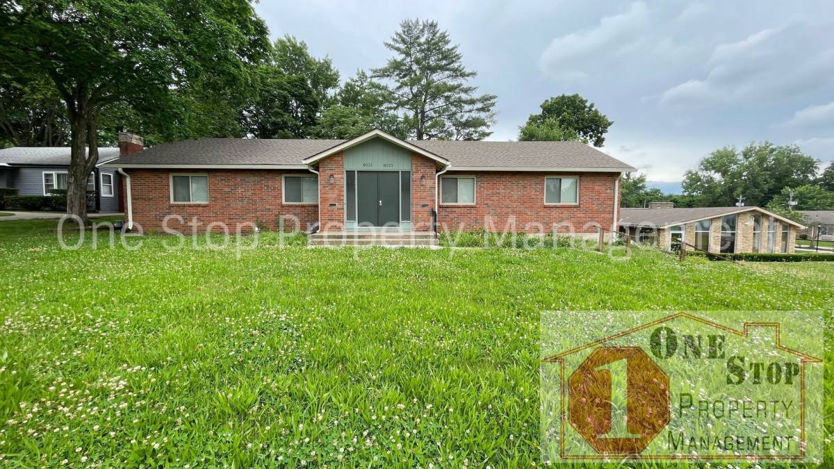 House for rent at 8021 Holmes Rd, Kansas City, MO 64131