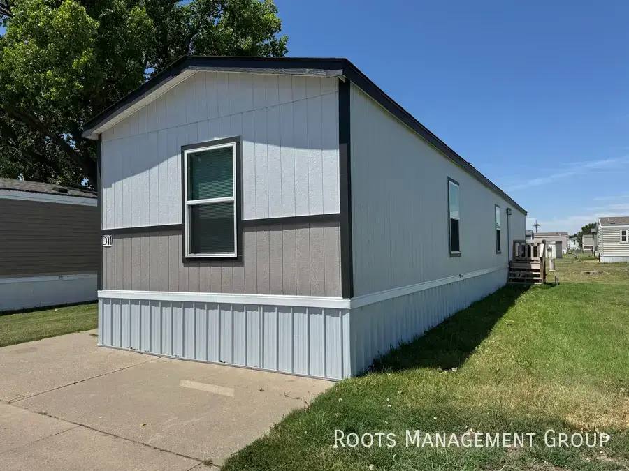 Apartment for rent at 1010 Reservation Rd #D11, Hays, KS 67601