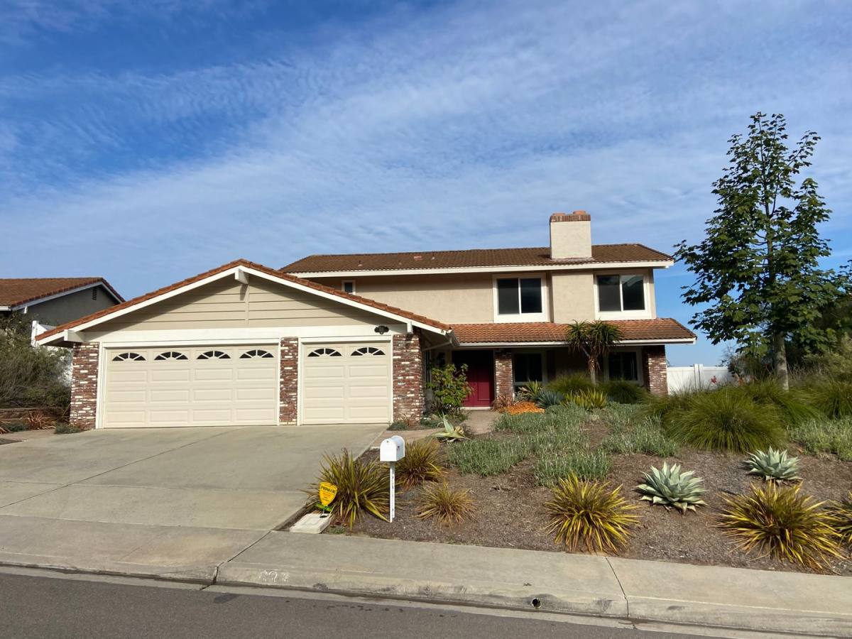 House for rent at 633 Santa Rosita, Solana Beach, CA 92075