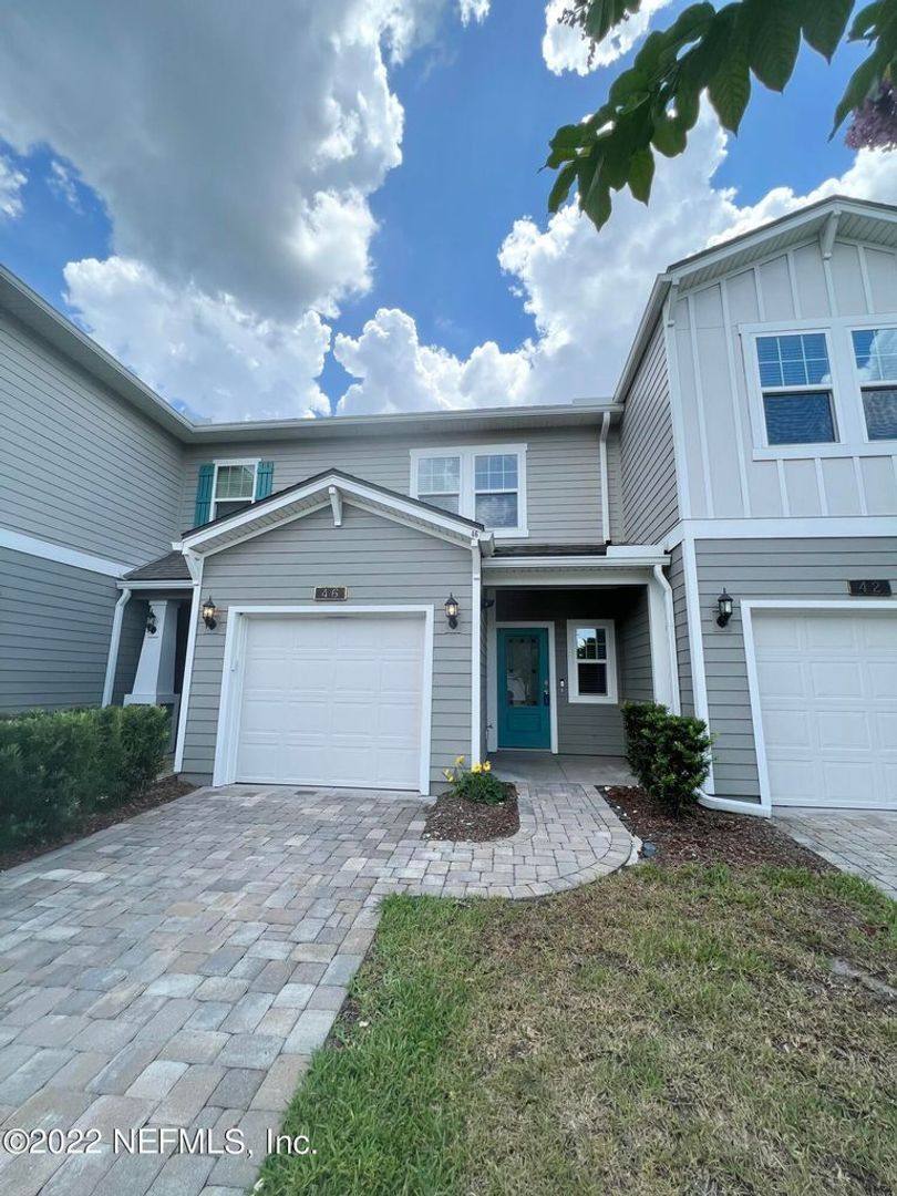 Townhouse for rent at 46 Pindo Palm Dr, Ponte Vedra, FL 32081