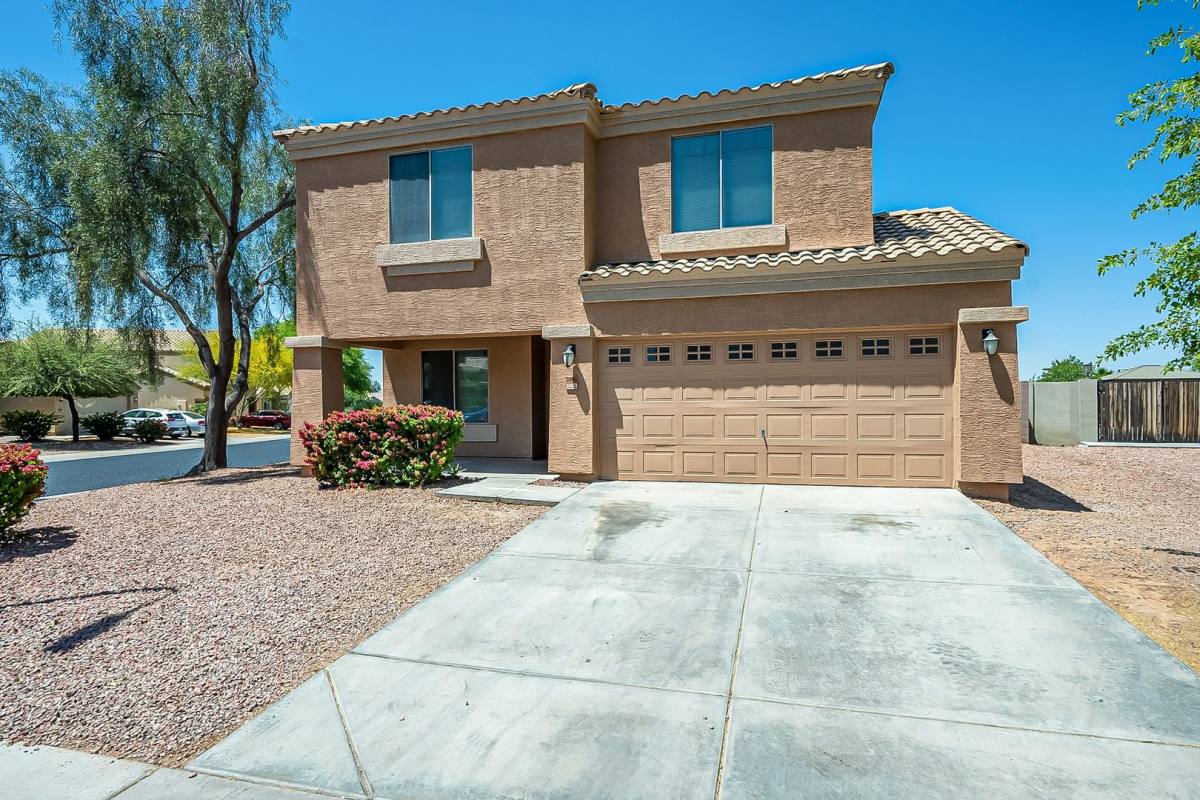 House for rent at 1408 S 105th Lane, Tolleson, AZ 85353
