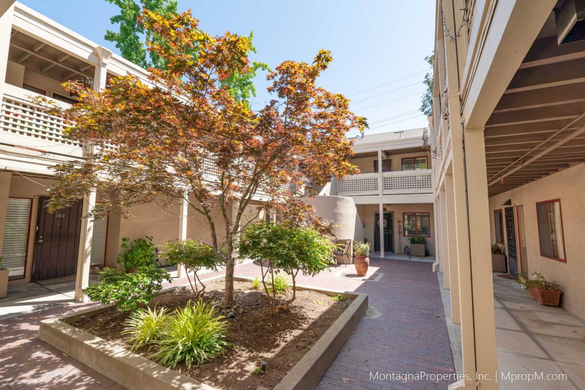 Condo for rent at 439 Alberto Way, Los Gatos, CA 95032