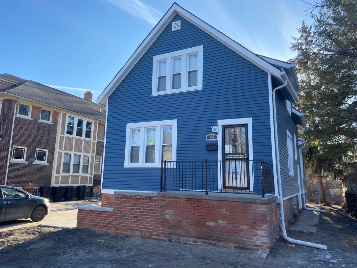 House for rent at 867 Ashland, Detroit, MI 48215