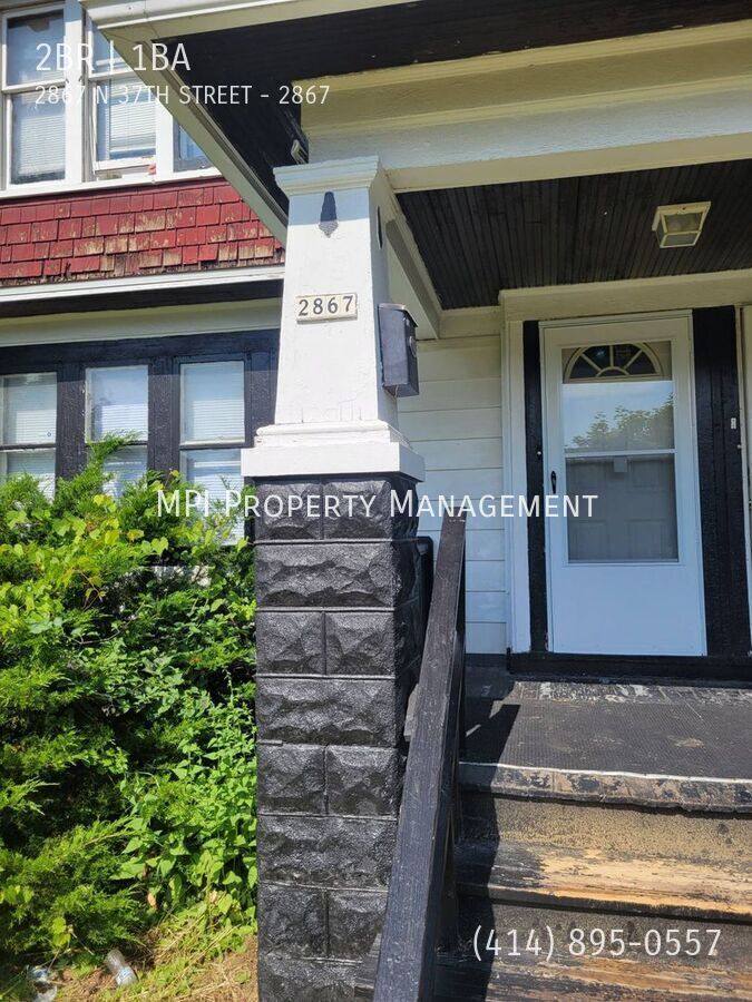 Apartment for rent at 2867 N 37th St, Milwaukee, WI 53210
