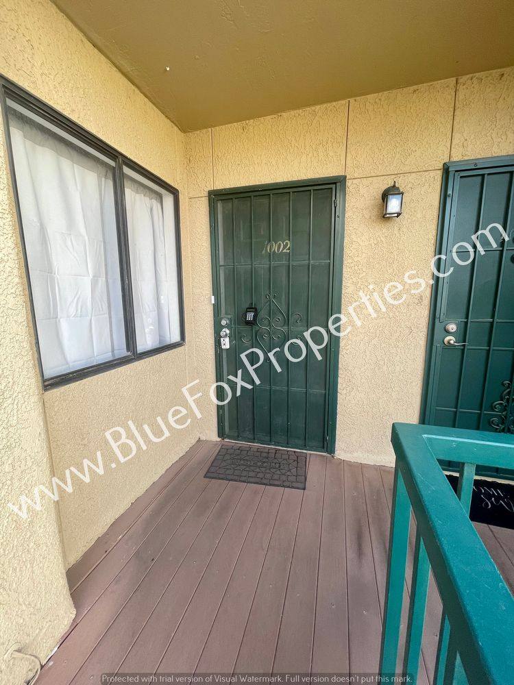 Condo for rent at 3690 N Country Club Rd #1002, Tucson, AZ 85716