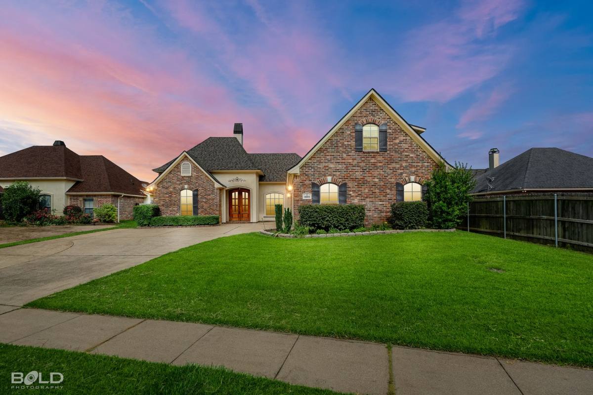House for rent at 9993 Loveland Court, Shreveport, LA 71106