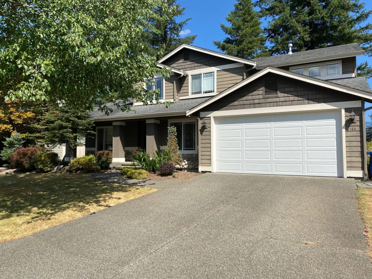 House for rent at 1160 Mountain View Blvd, North Bend, WA 98045