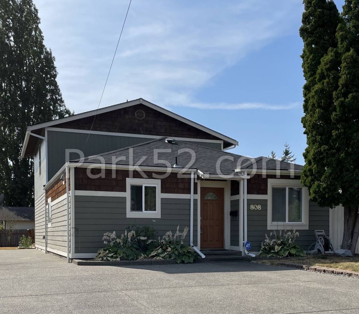 House for rent at 808 S Oxford St, Tacoma, WA 98465