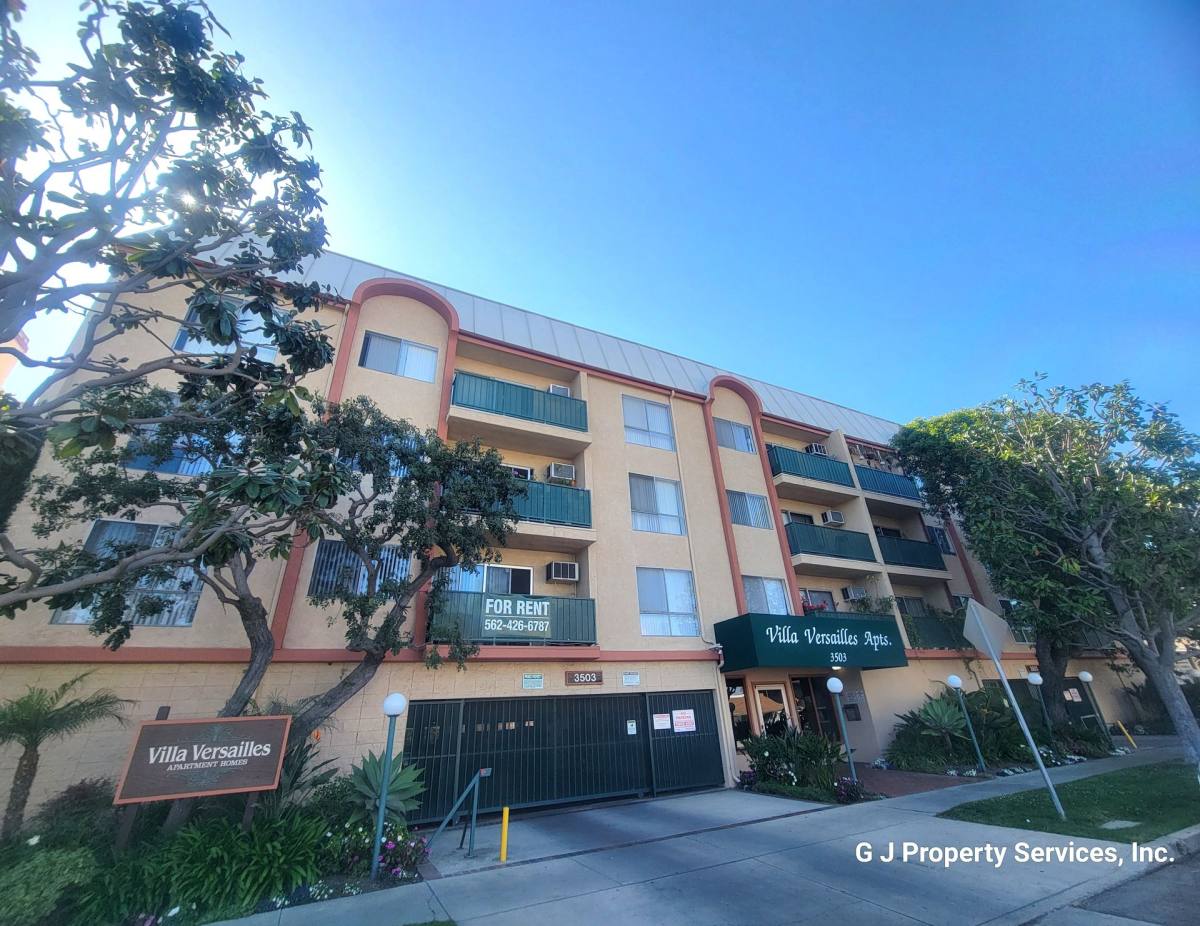 Apartment for rent at 3503 Linden Ave, Long Beach, CA 90807
