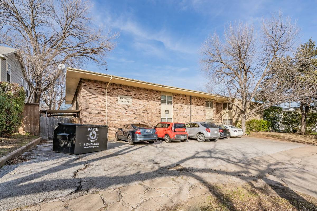 Apartment for rent at 4808 Bryce Ave, Fort Worth, TX 76107