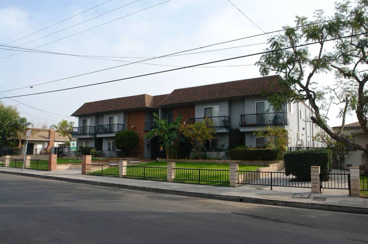 Apartment for rent at 5724 Fair Ave, North Hollywood, CA 91601