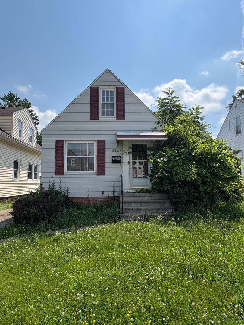 House for rent at 5129 E 114th St, Cleveland, OH 44125