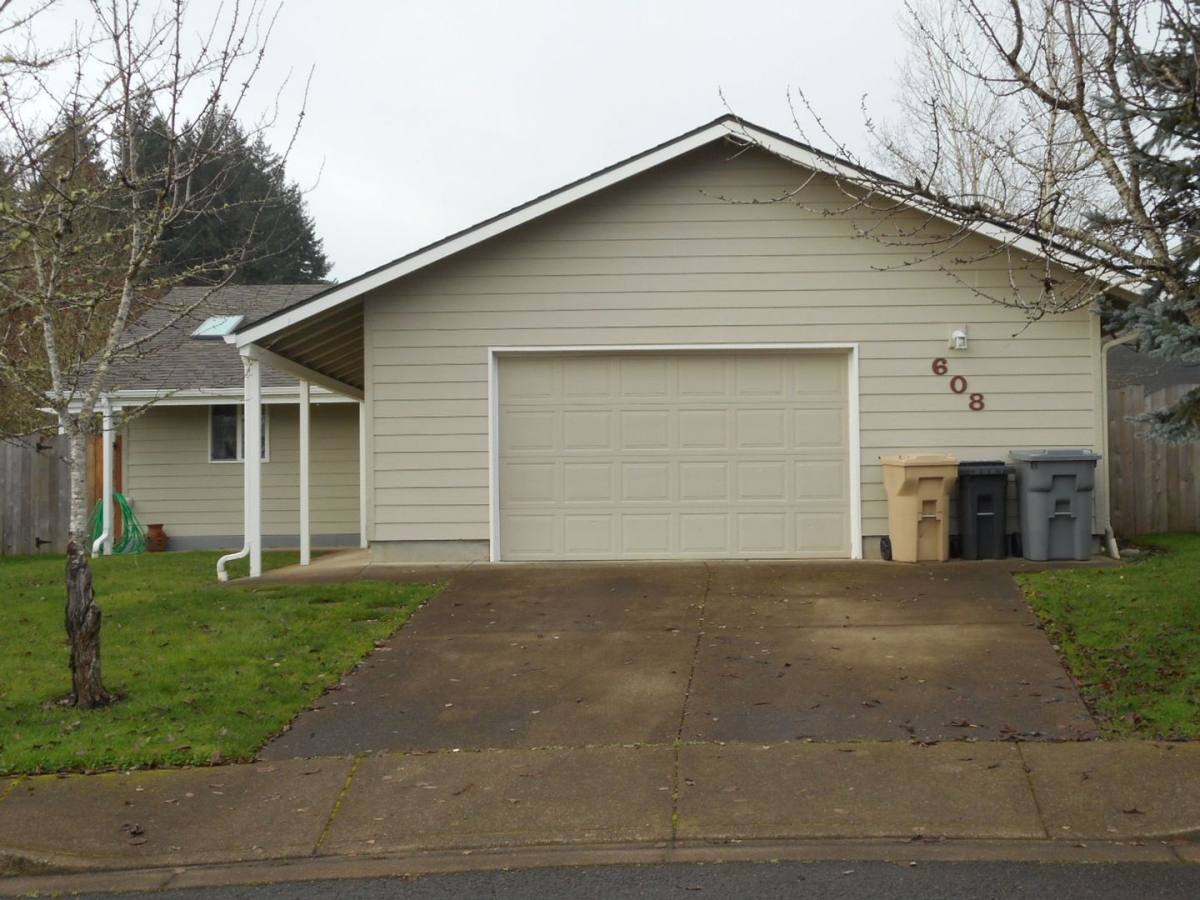 House for rent at 608 Dove Place, Philomath, OR 97370