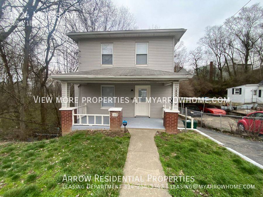 1424 Manss Ave, Cincinnati, OH 45205