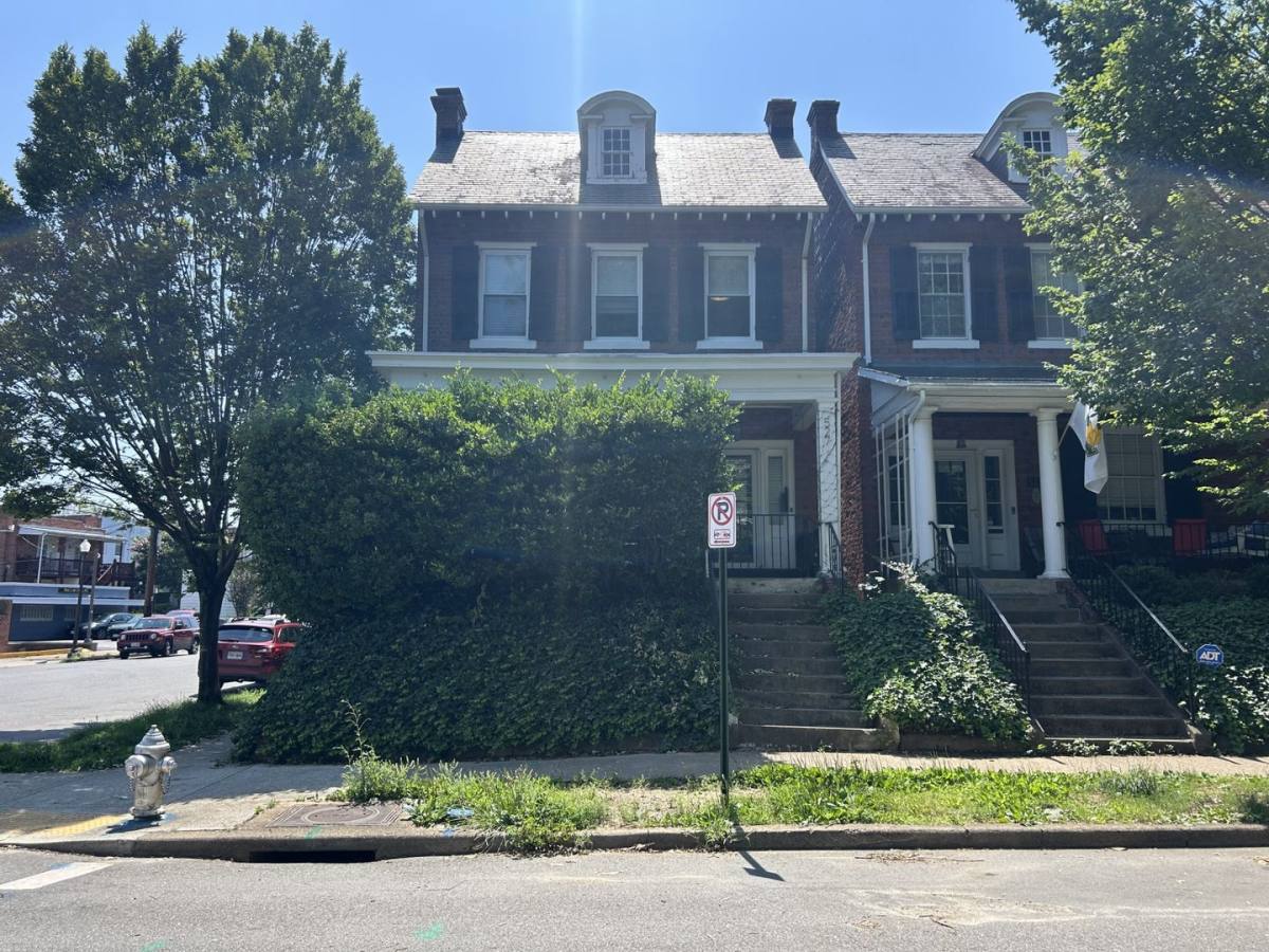 House for rent at 527 N Sheppard St, Richmond, VA 23221