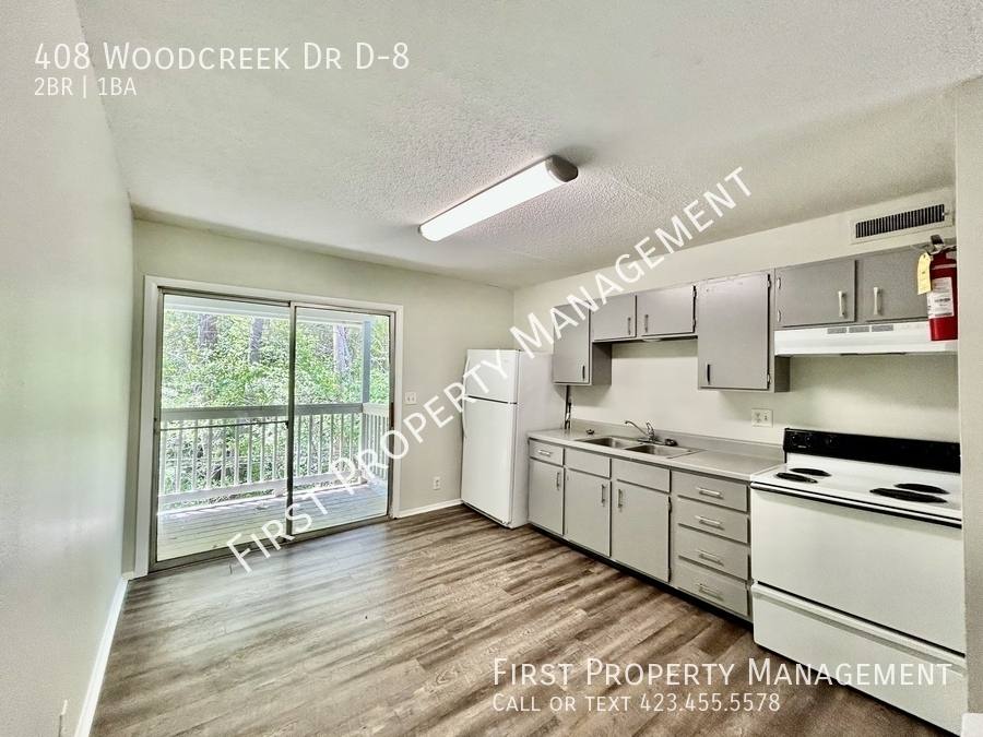 Apartment for rent at 408 Woodcreek Dr #D-8, Rossville, GA 30741