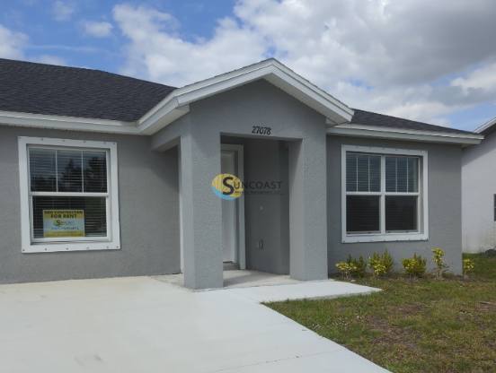 Apartment for rent at 27078 Adams St, Punta Gorda, FL 33983