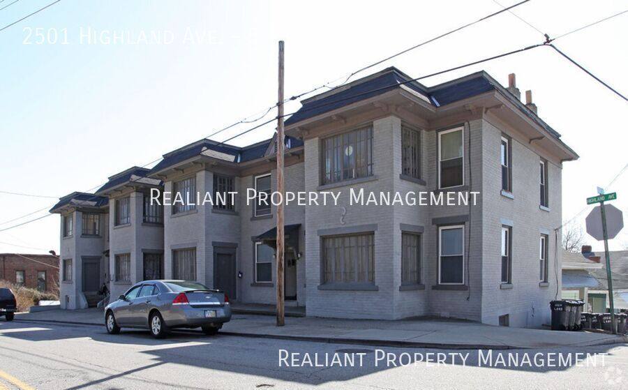 Apartment for rent at 2501 Highland Ave #5, Cincinnati, OH 45212