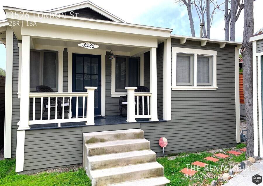 Condo for rent at 3526 London St, Los Angeles, CA 90027