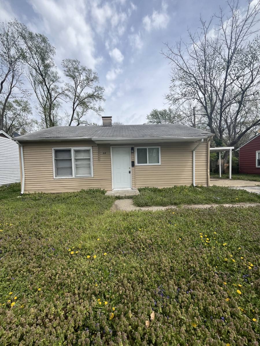 House for rent at 34 Louise Lane, East Saint Louis, IL 62206