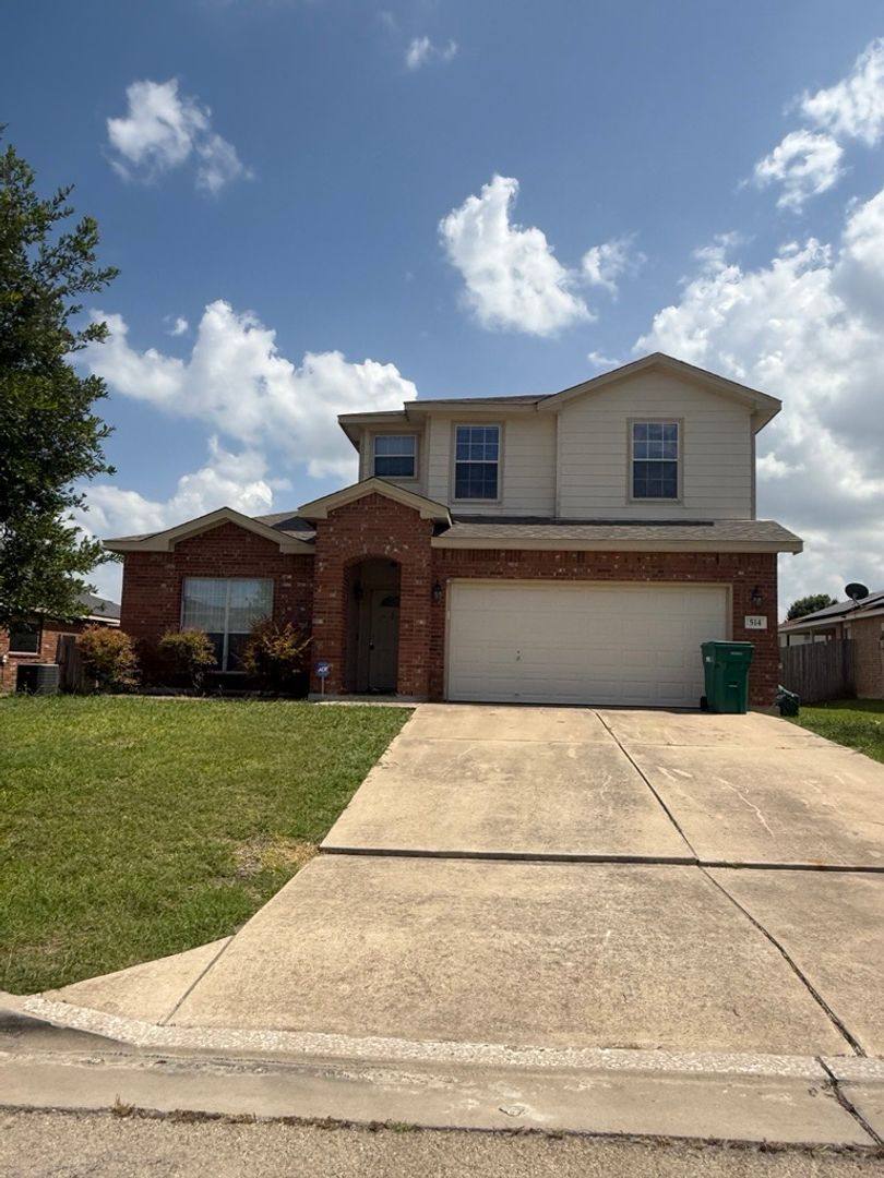 House for rent at 514 Prospector Trail, Harker Heights, TX 76548