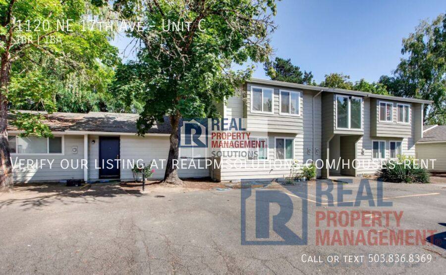 Apartment for rent at 1120 NE 17th Ave #C, Hillsboro, OR 97124
