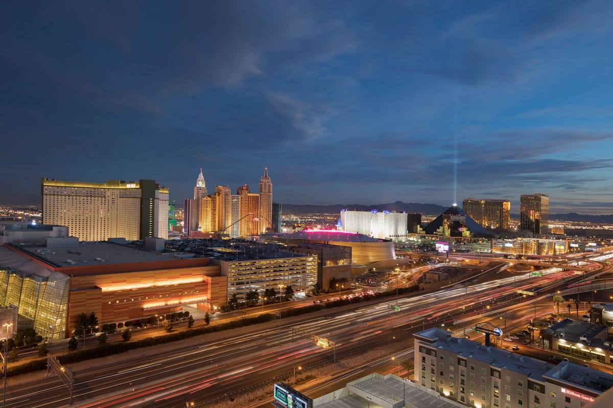 Apartment for rent at 4575 Dean Martin, Las Vegas, NV 89103