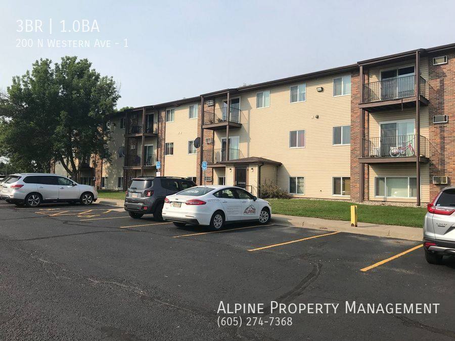 Apartment for rent at 200 N Western Ave #1, Sioux Falls, SD 57104