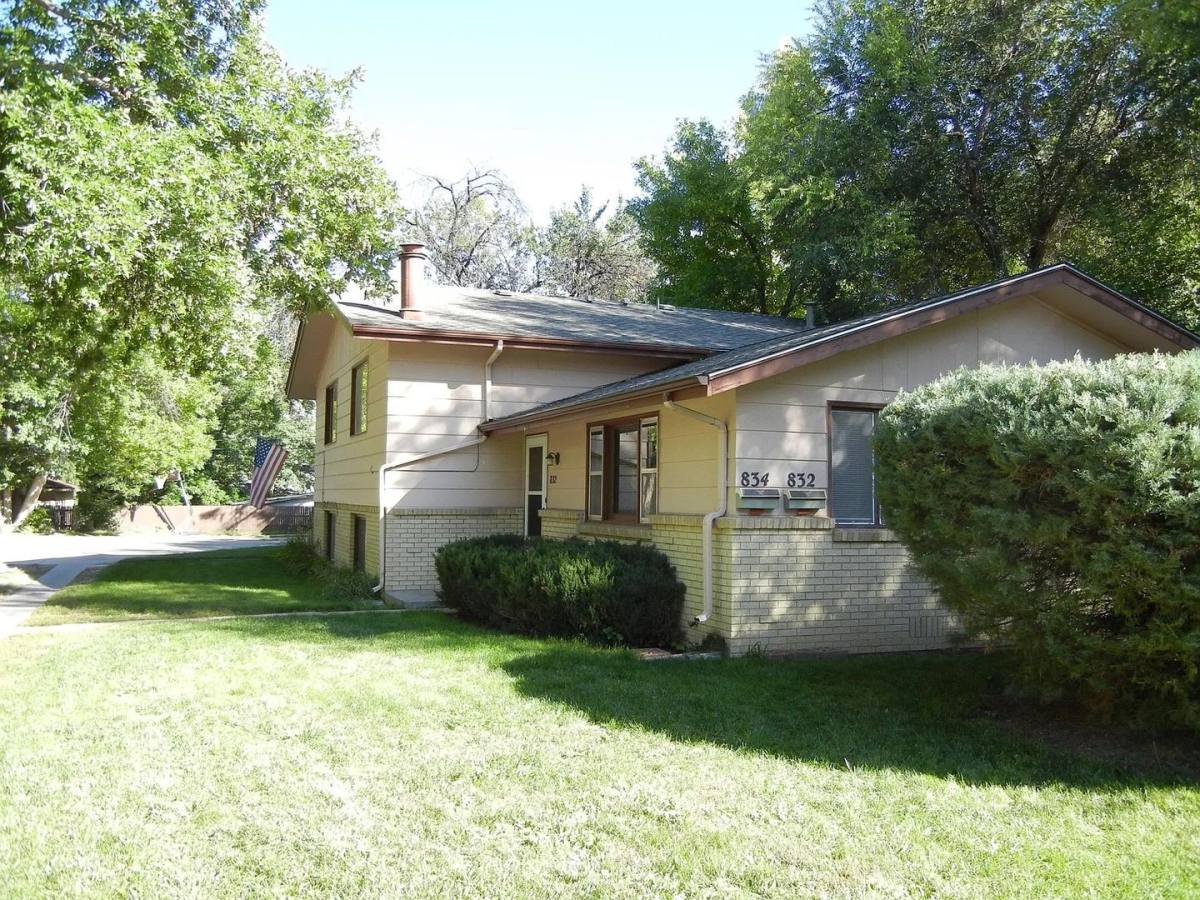 House for rent at 832 Lincoln St, Longmont, CO 80501