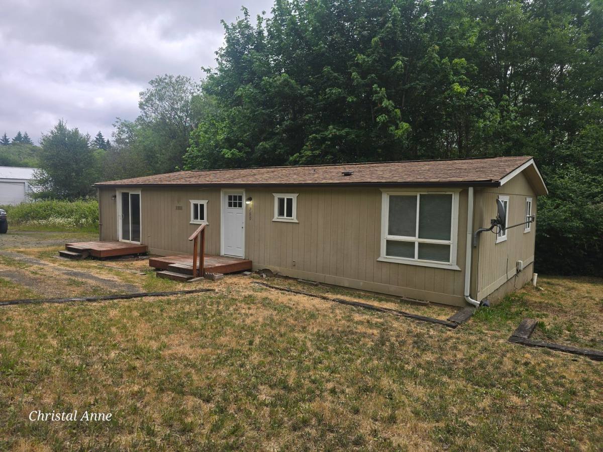 House for rent at 760 Cook Plant Farm Rd, Shelton, WA 98584