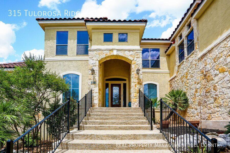 House for rent at 315 Tulorosa Ridge #1, Helotes, TX 78023