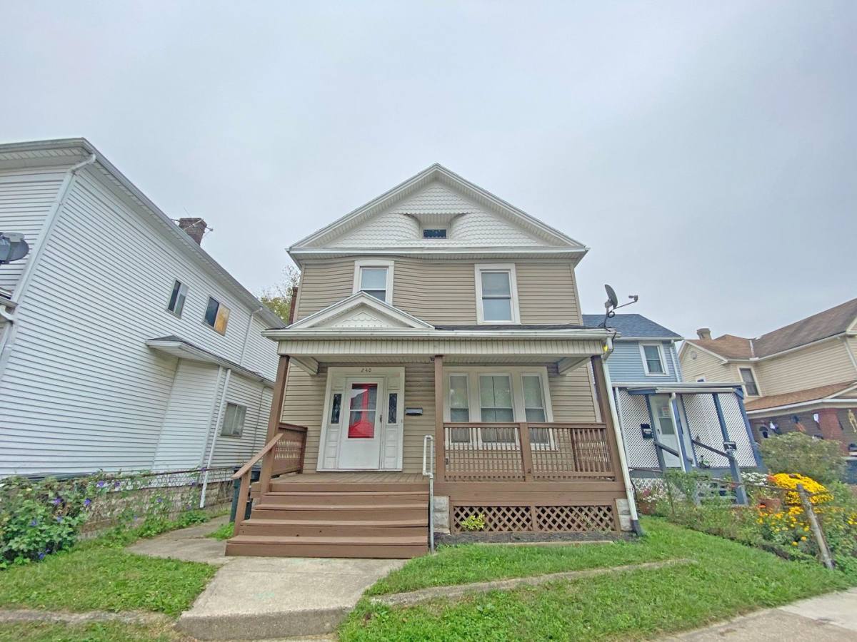 House for rent at 240 S Torrence, Dayton, OH 45403