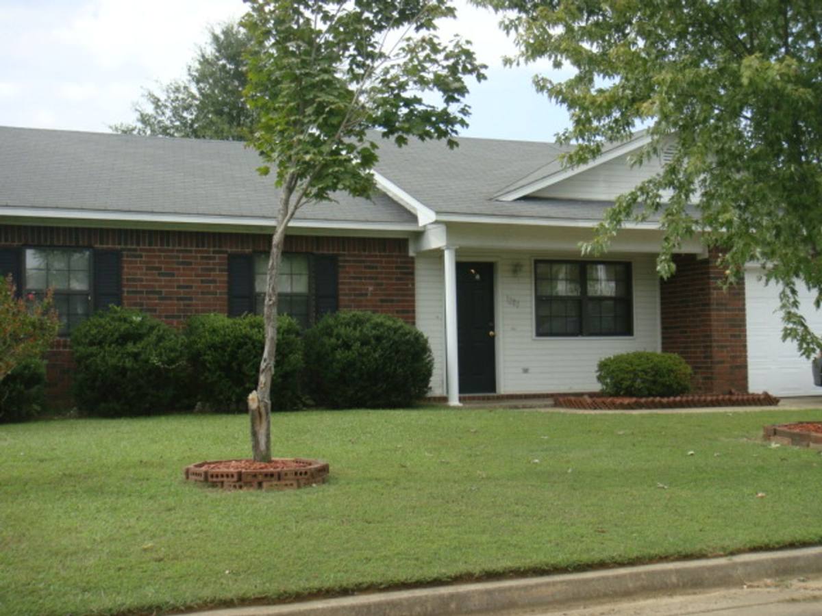 House for rent at 1207 N Quincy, Russellville, AR 72802