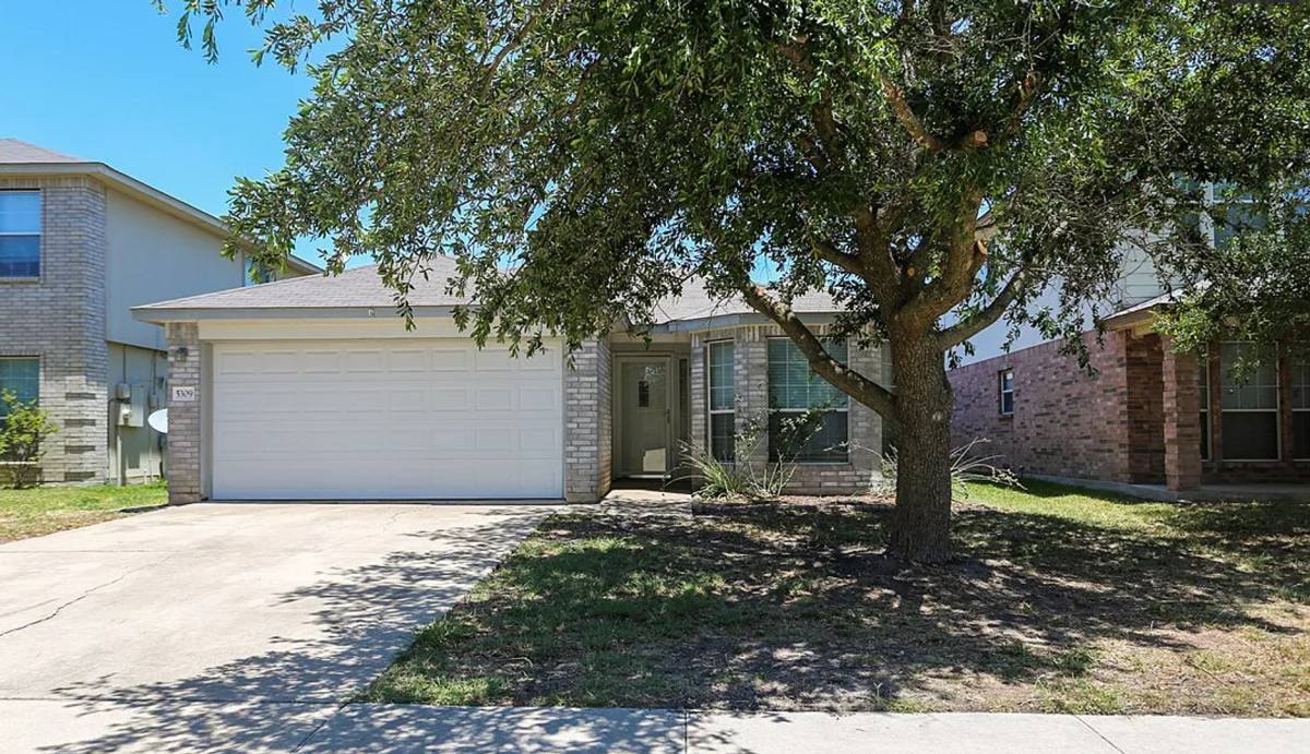 House for rent at 5309 Causeway Court, Killeen, TX 76549