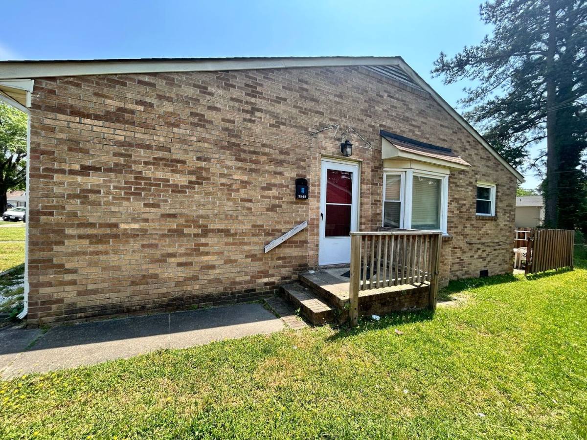 Apartment for rent at 3549 Seay Ave, Norfolk, VA 23502