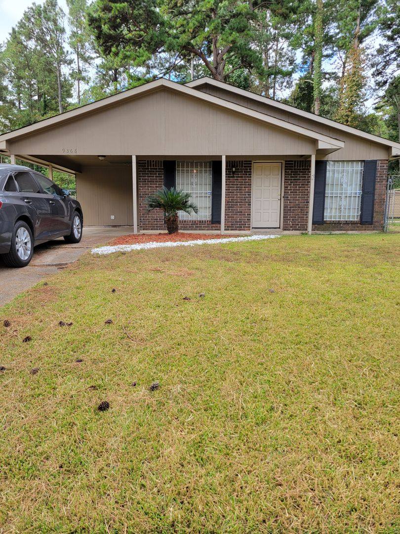 House for rent at 9368 Wardlow Dr, Shreveport, LA 71106