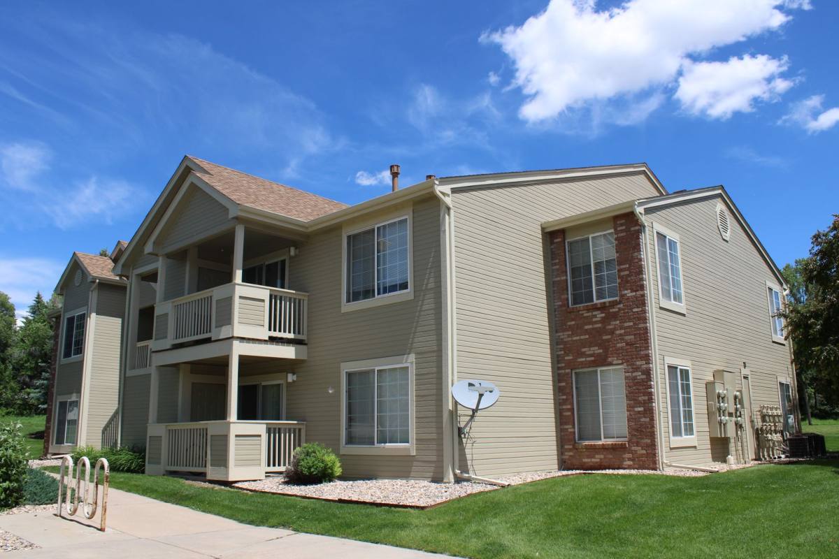 Apartment for rent at 1225 W Prospect Rd Bldg U, Fort Collins, CO 80526