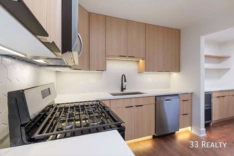 Apartment for rent at 1926 N Humboldt Blvd #GF, Chicago, IL 60647