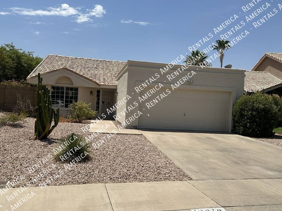 House for rent at 12240 S 45th St, Phoenix, AZ 85044