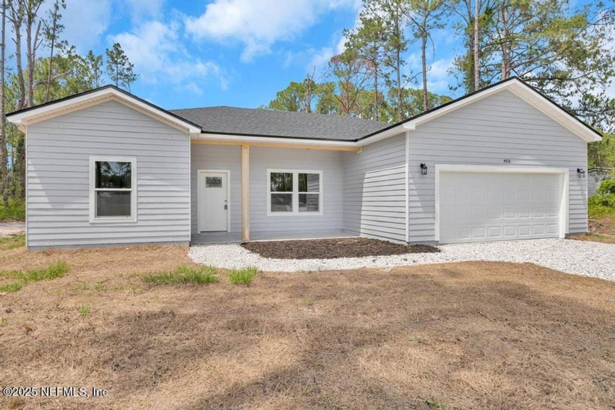 House for rent at 4410 Vicki St, Hastings, FL 32145