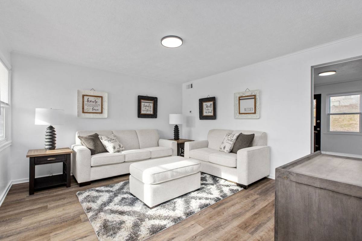 Townhouse for rent at 21 Midland Heights Circle #A, Midland, PA 15059